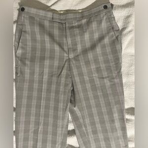 Reiss “Gould” Checked Chino Pant/Trouser, Tom Holland style